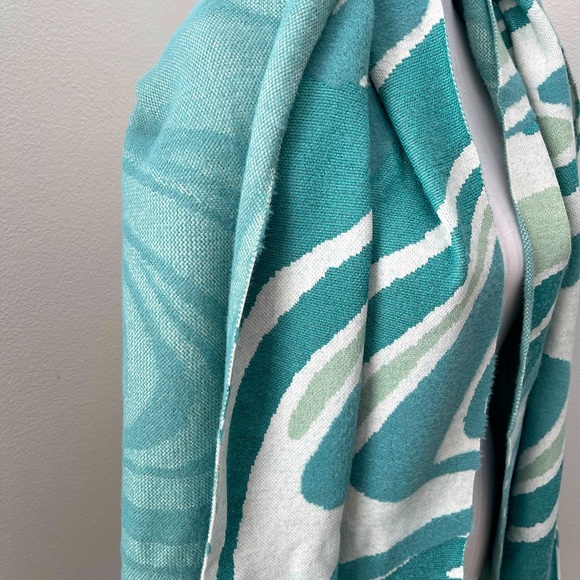 Tote bag with shawl.. 2 piece set. - Picture 4 of 8